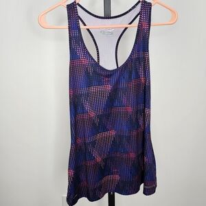 Colorful Patterned Tank Top